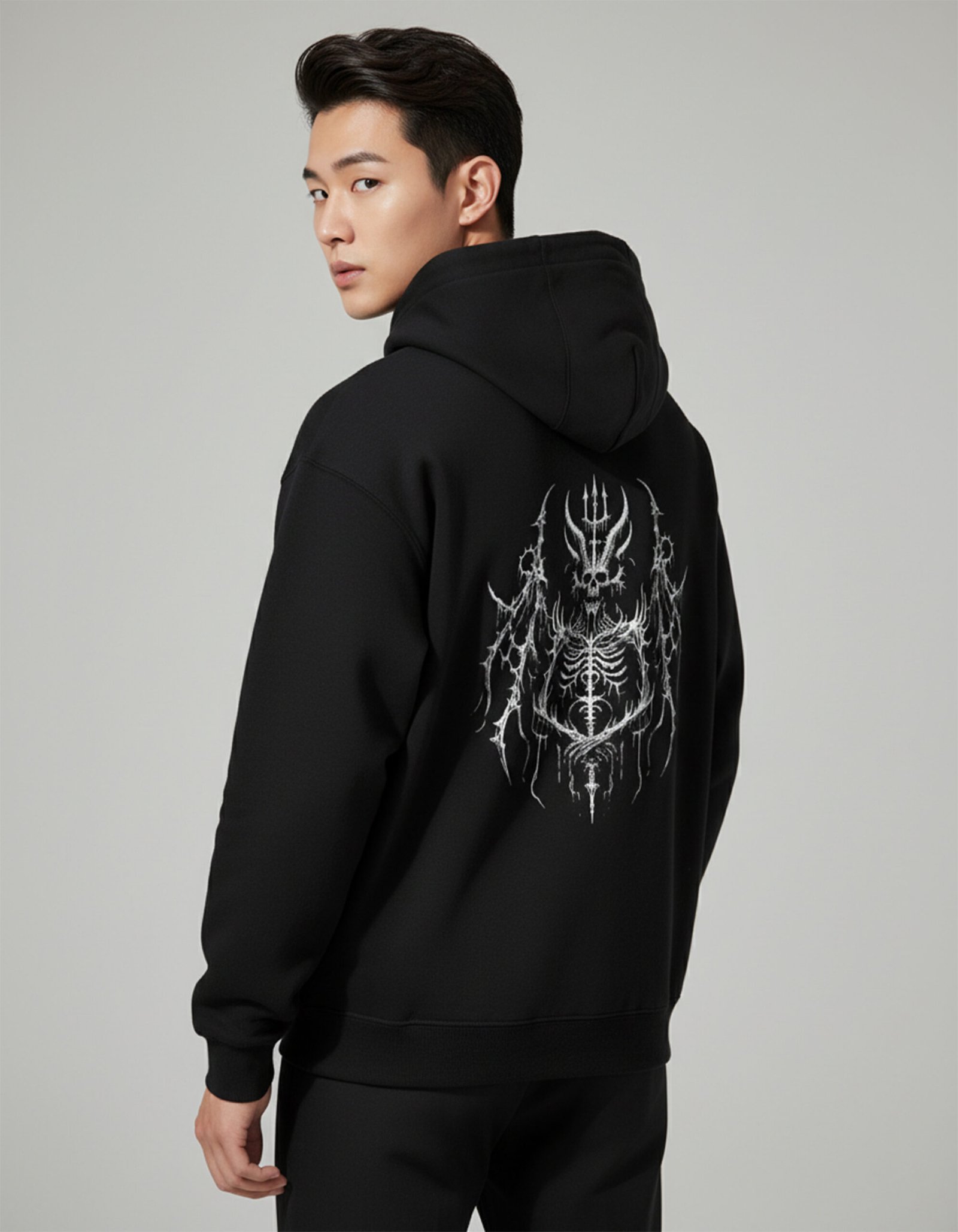 infernal relic unisex hoodie infernal relic unisex hoodie
